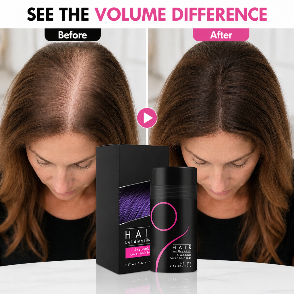 VoluBurst | Donnez instantanément aux cheveux fins un volume généreux et spectaculaire qui dure toute la journée | elesira