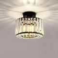 Brilliance - Lámpara de techo de cristal brillante | elesira