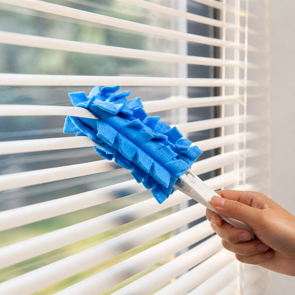 ZephyraDuster | Disfruta de un hogar impecable sin esfuerzo y lleno de brillo | elesira