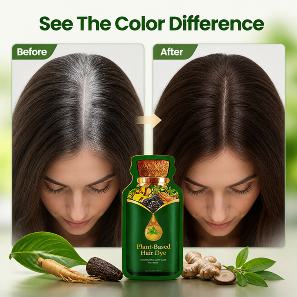 VeroHue | Unlock Radiant, Nourished Hair Color That Feels Truly Alive | elesira