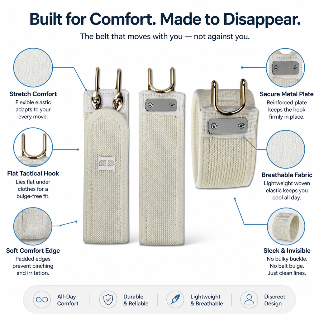 VersaFlex | Feel Unstoppable Comfort and Confidence All Day Long | elesira