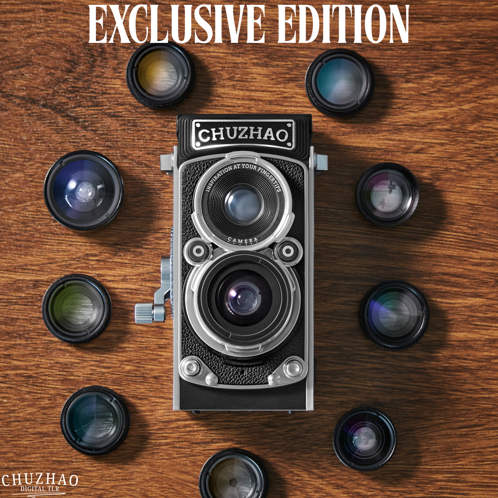 VividEra TLR 2.0 | Relive Every Moment with Stunning Vintage Soul and Modern Clarity | elesira