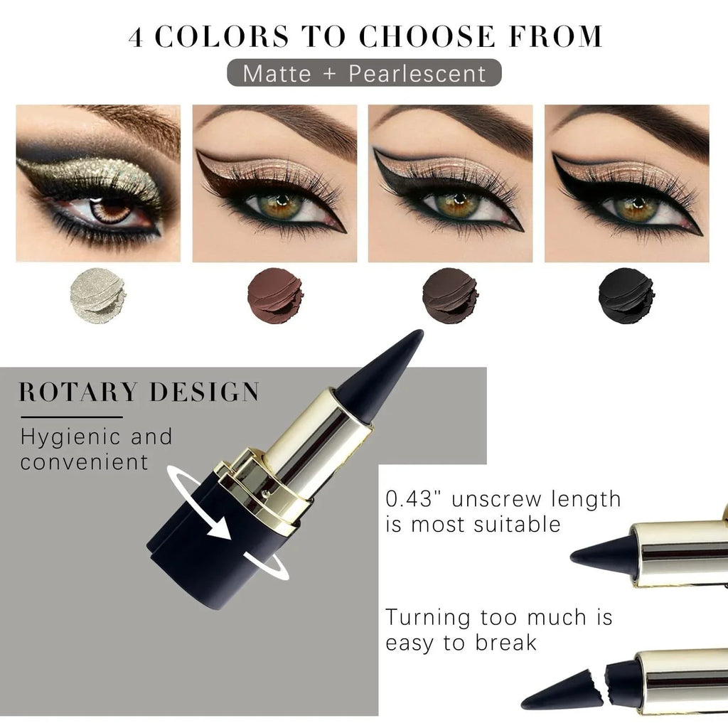 ViviLuxe | Unstoppable Bold Eyes That Command Every Room | elesira