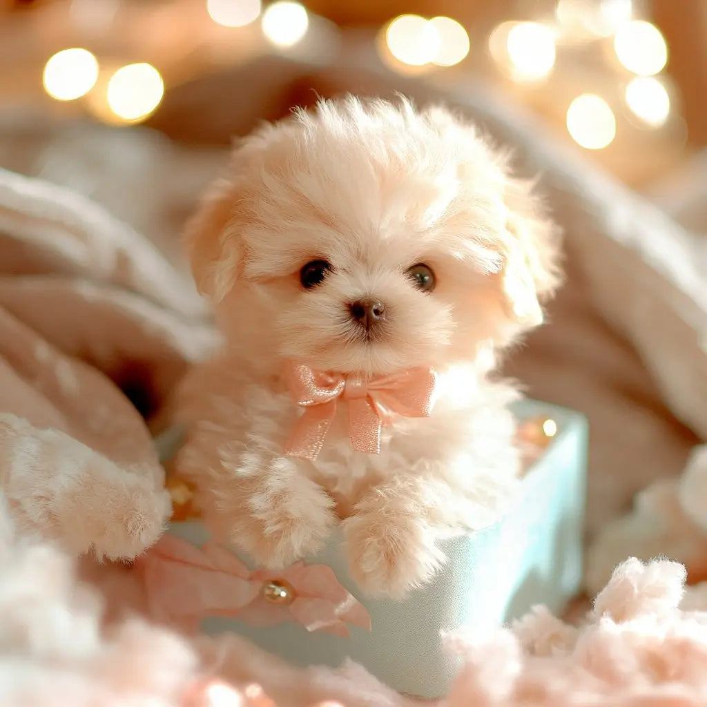 SnugglePup | Vivi tutto l'affetto di un cucciolo senza pensieri | elesira