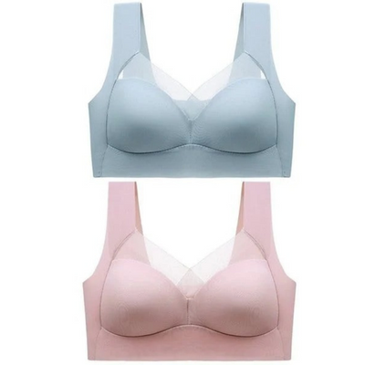 Velvona-bralette | Frihet hele dagen med uanstrengt støtte og komfort | elesira