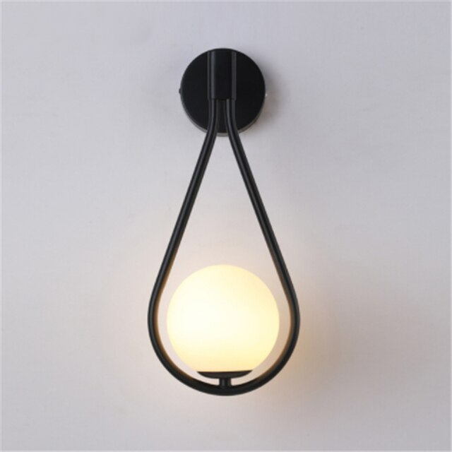 Clementine Nordic Modern Minimalist Wall Lamp | elesira