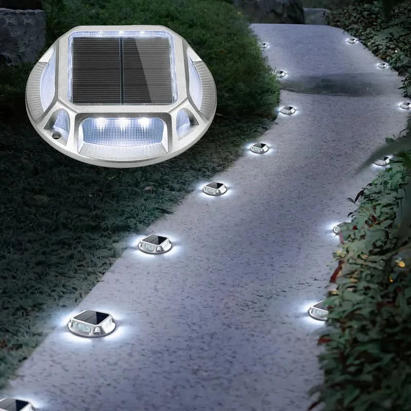 Solar Pathway and Outdoor Deck Lighting Solutions | elesira