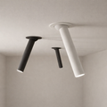 Allsidig justerbar innfelt LED-spot til tak – 7W, 9W, 12W | elesira