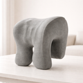 Versatile Memory Foam Head Support Cushion with Velvet Cover | elesira