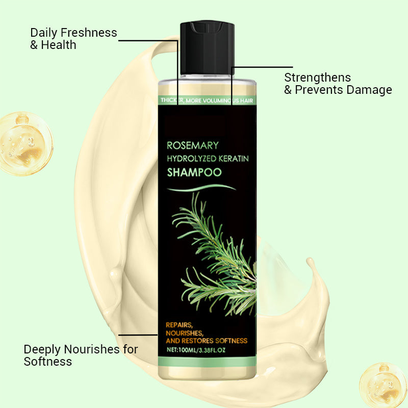 SilkRoot-shampoo | Ontdek weelderig, krachtig haar dat elke dag de aandacht trekt | elesira