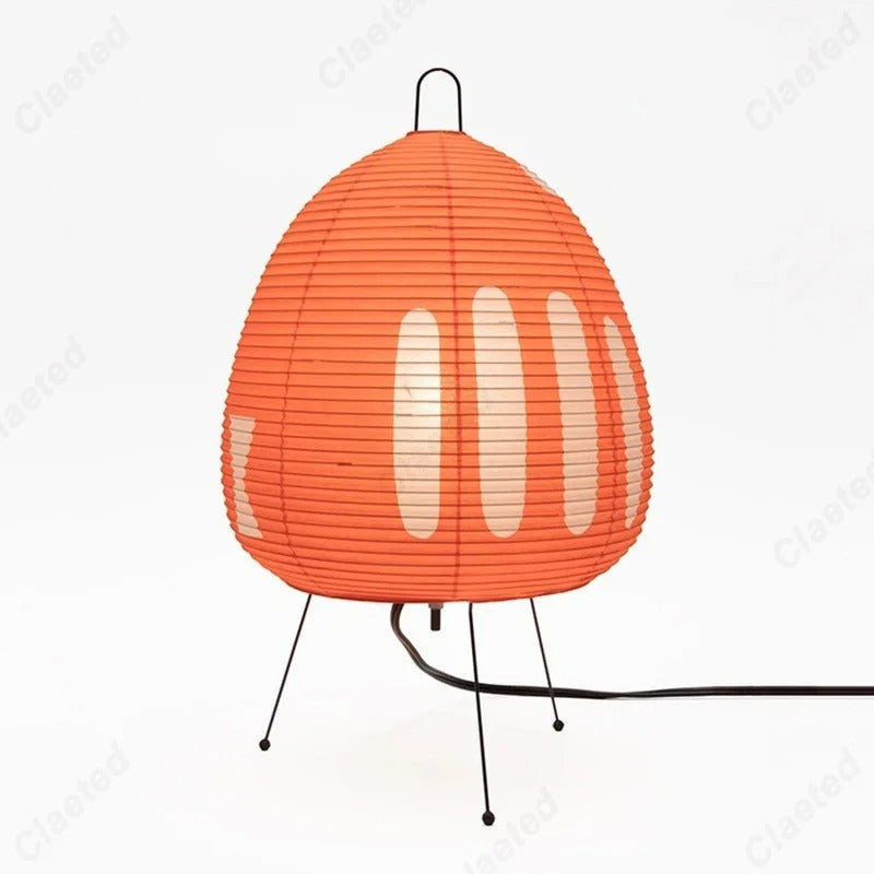 Hikari Wabi Paper Lamp | elesira