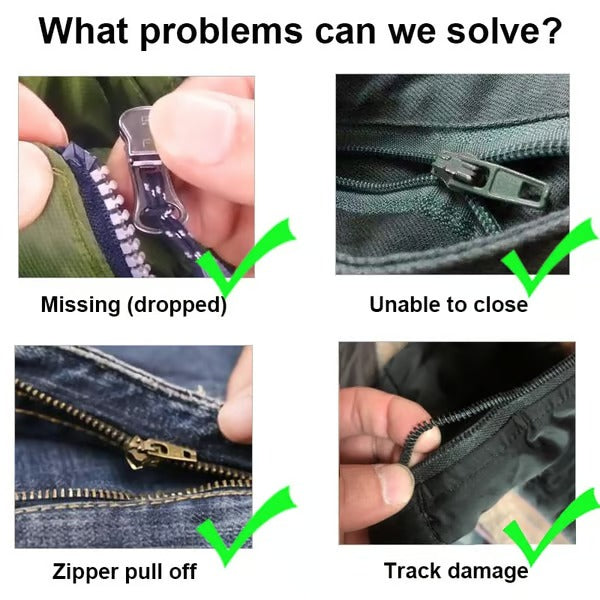 SnapGrip - Instant Zipper Freedom That Keeps You Moving | elesira