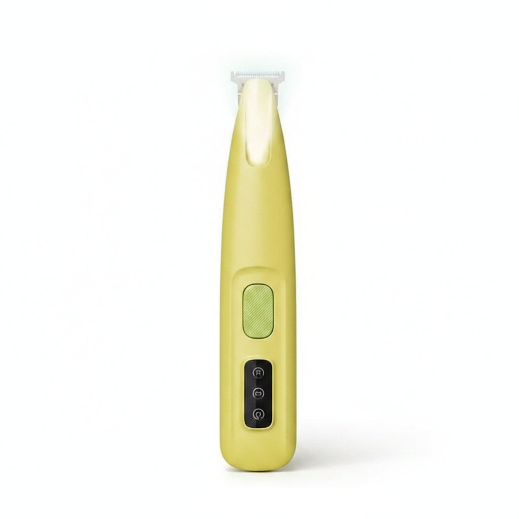 Waterproof Trimmer for Pet Paws | elesira