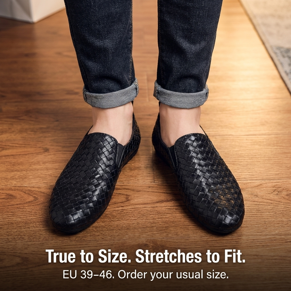 SlipStream | Glide Into Loafers That Match Jeans, Chinos & Joggers | elesira