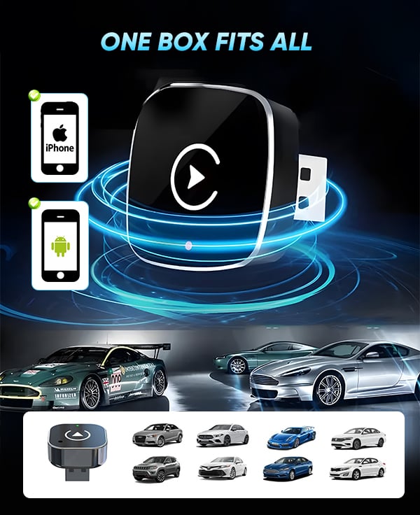 VoltraLink | Cut the Cords, Command Every Drive with Effortless Wireless Freedom | elesira