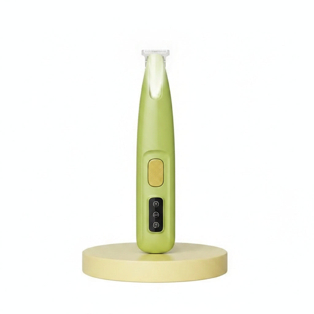 Waterproof Trimmer for Pet Paws | elesira