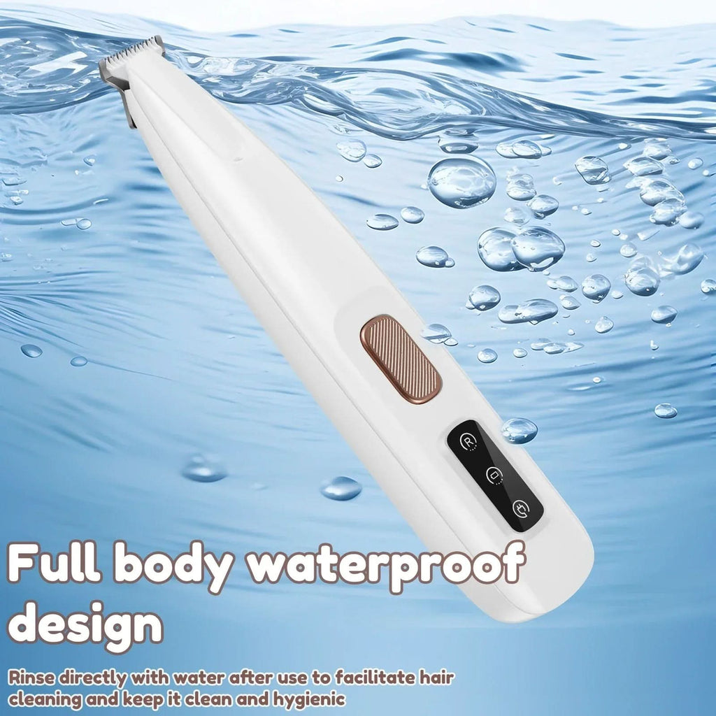 Waterproof Trimmer for Pet Paws | elesira