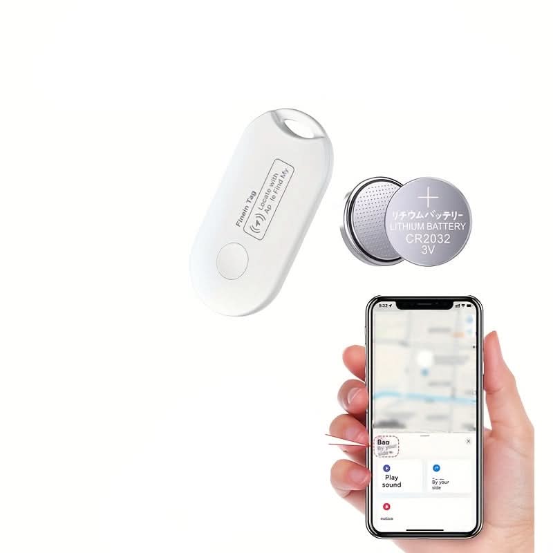 Smart GPS-spårare för nycklar, plånböcker och viktiga föremål | elesira