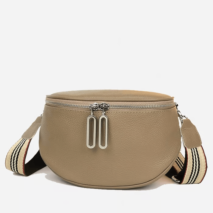 VeroLuxe Crossbody | Ubesværet stil møder stressfri organisering i din travle hverdag | elesira