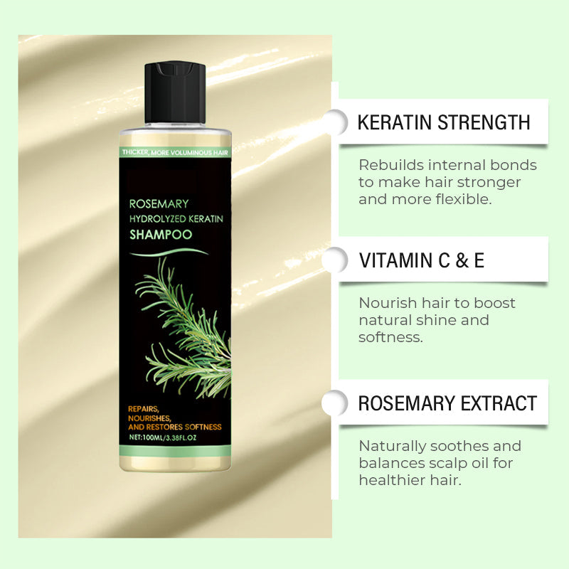 SilkRoot-shampoo | Ontdek weelderig, krachtig haar dat elke dag de aandacht trekt | elesira