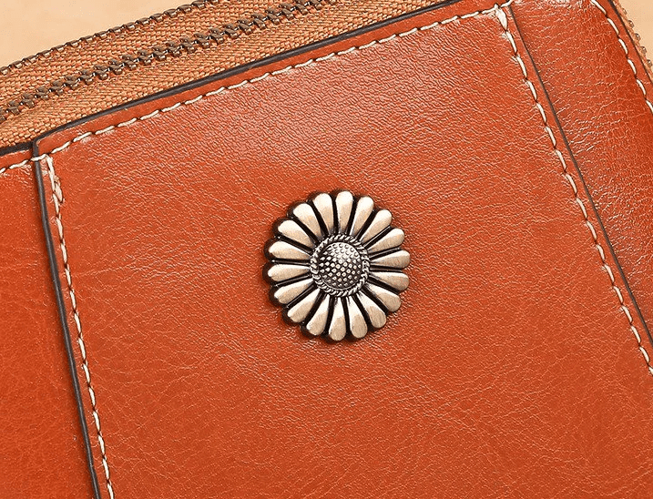 VioraLux Leather Crossbody | Command Attention with Timeless Elegance and Effortless Confidence | elesira