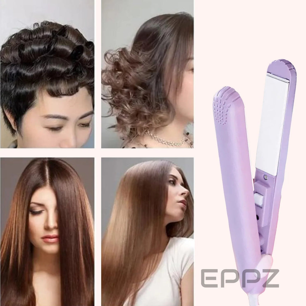 VivaTress Styler | Un cabello deslumbrante sin esfuerzo que se siente más saludable cada día | elesira