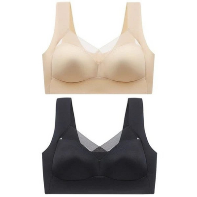 Velvona-bralette | Frihet hele dagen med uanstrengt støtte og komfort | elesira