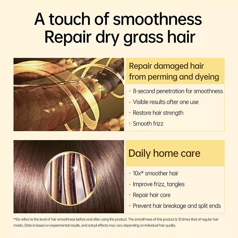 SilqueVera - Transform Frizz Into Silky, Head-Turning Confidence Instantly | elesira