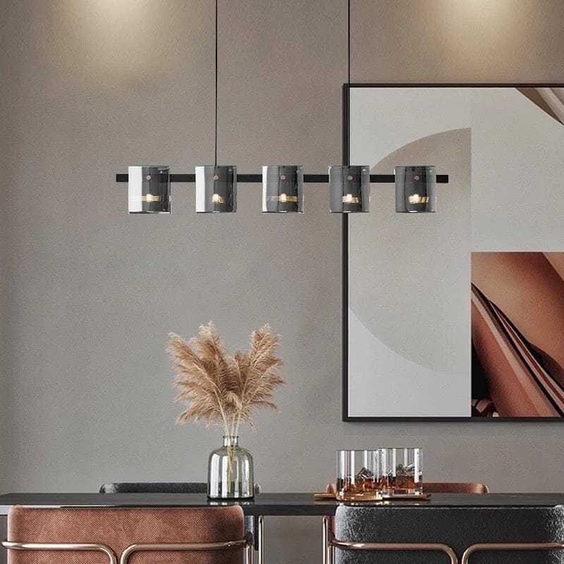 Houdini Long Chandelier | elesira