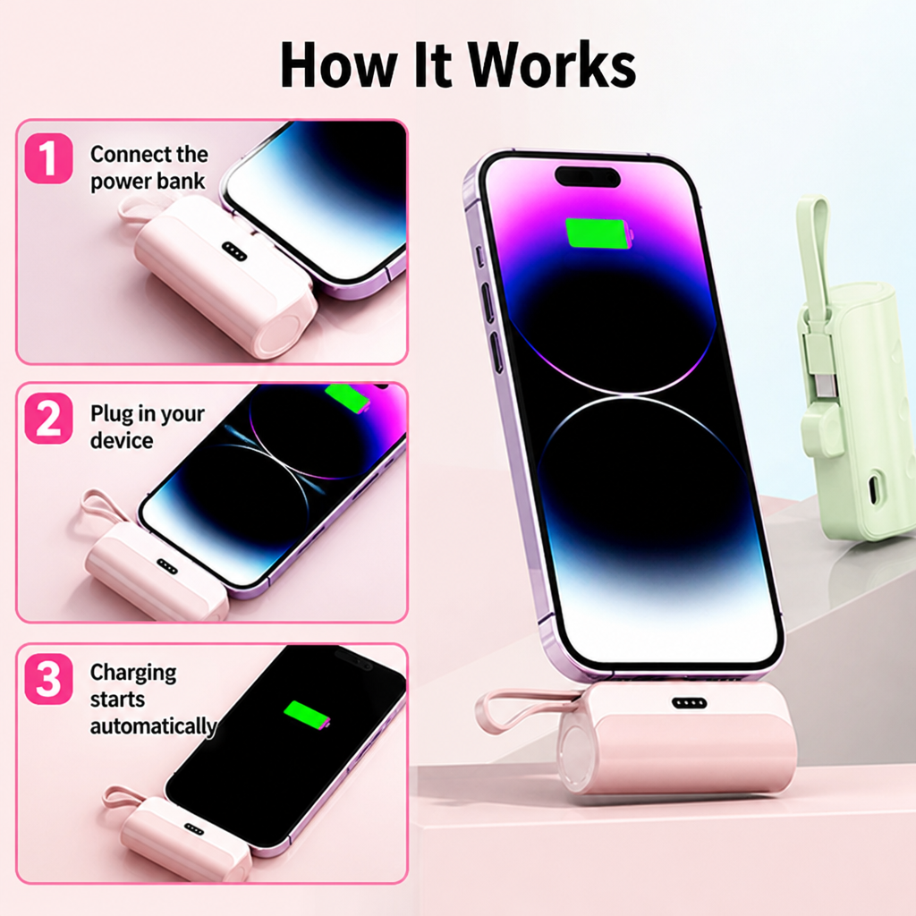 VoltEdge - Power That Fights Dead Batteries and Keeps You Moving | elesira
