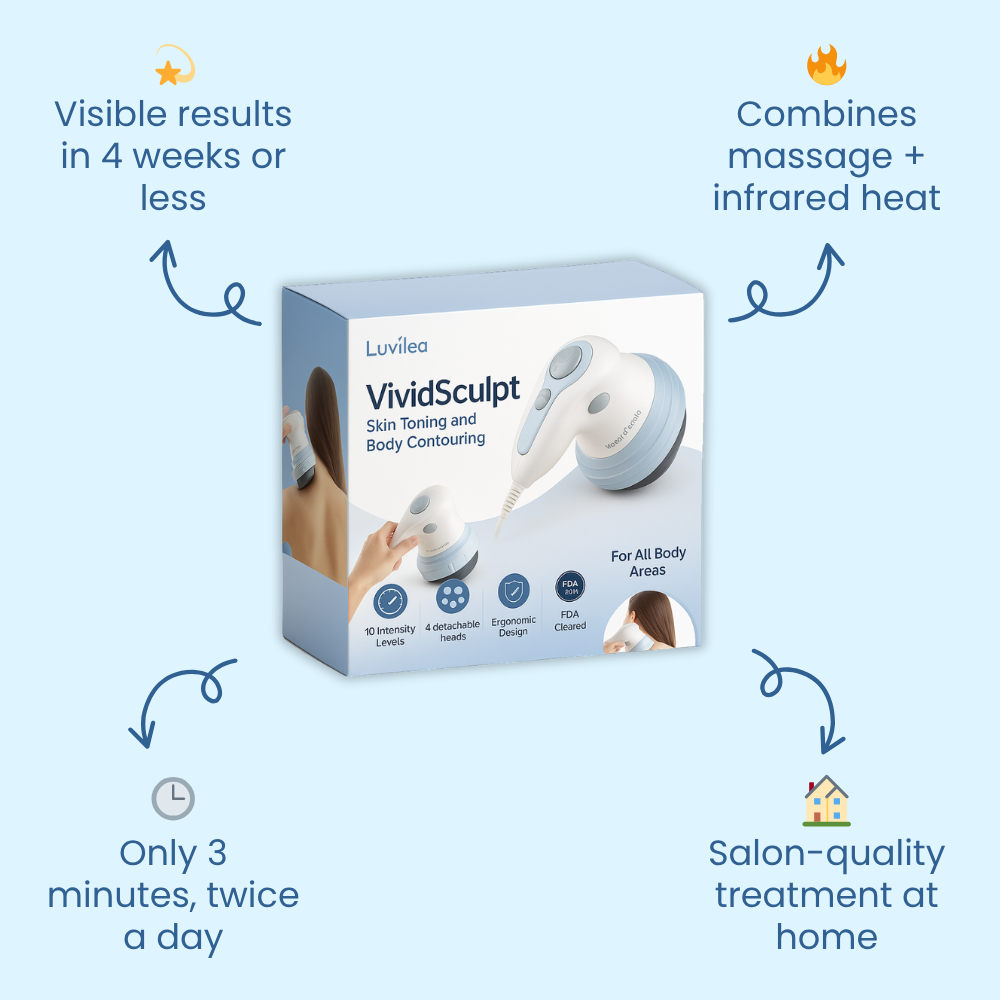 VividSculpt | Reveal Silky, Sculpted Skin That Boosts Your Confidence Every Day | elesira