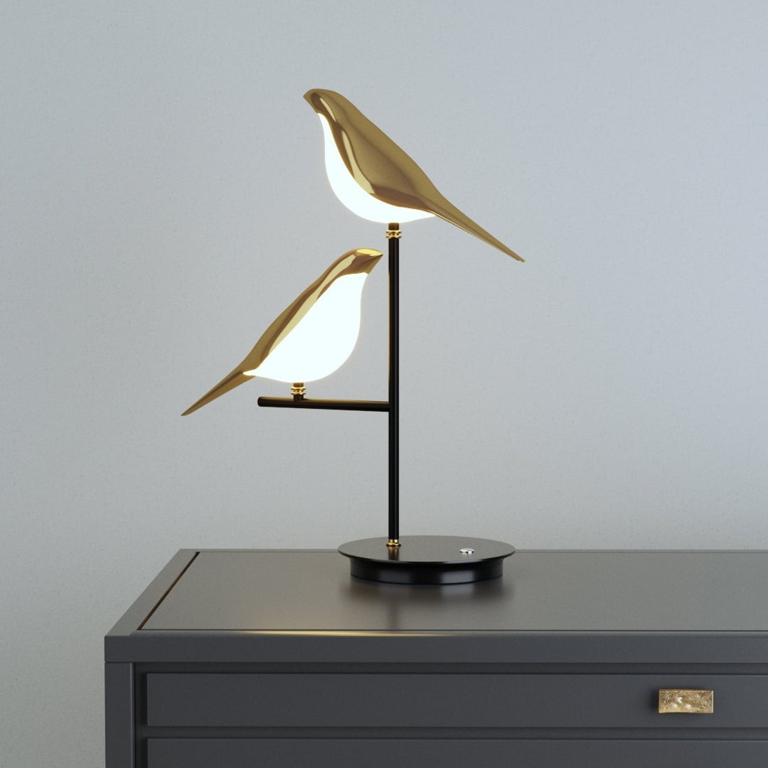 Chiriya-bordlampe | elesira
