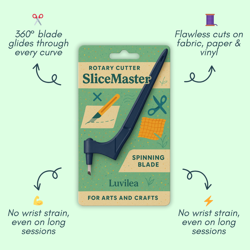 SliceMaster | Enkel precision som gör varje snitt till ett mästerverk | elesira