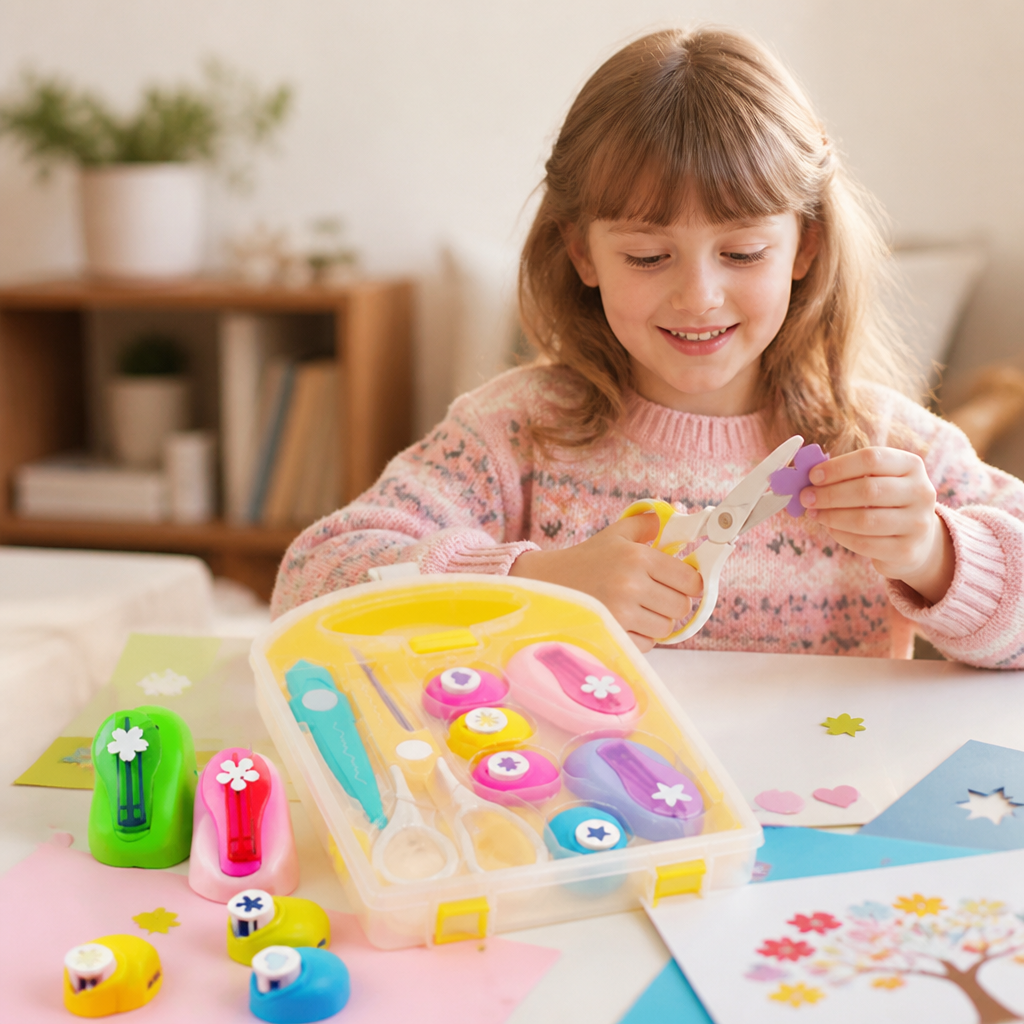 SnapCraft | Aprinde-i încrederea copilului tău cu fiecare lovitură plină de culoare | elesira