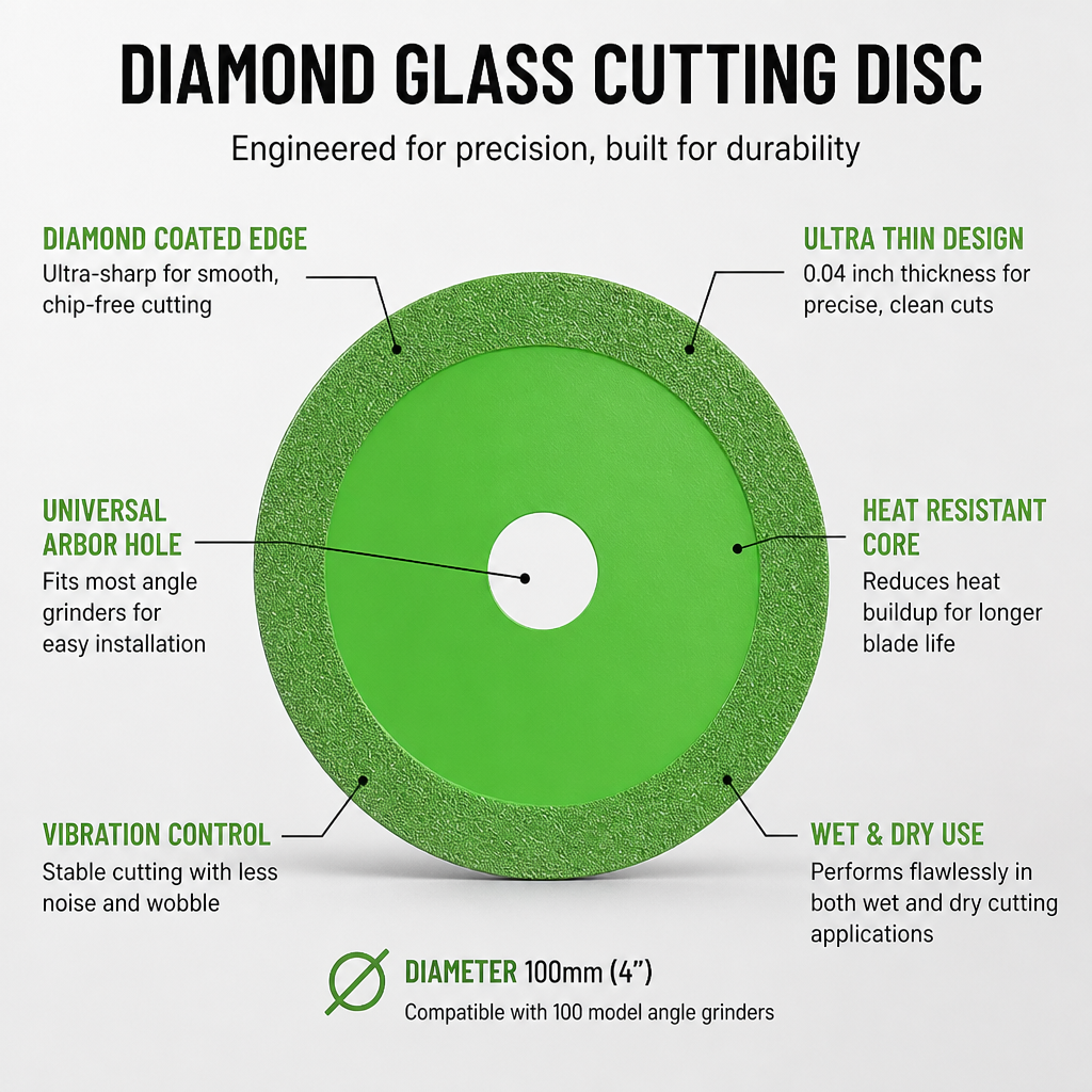 VitraSharp - Slice Through Glass Like a Pro with Effortless, Flawless Precision | elesira