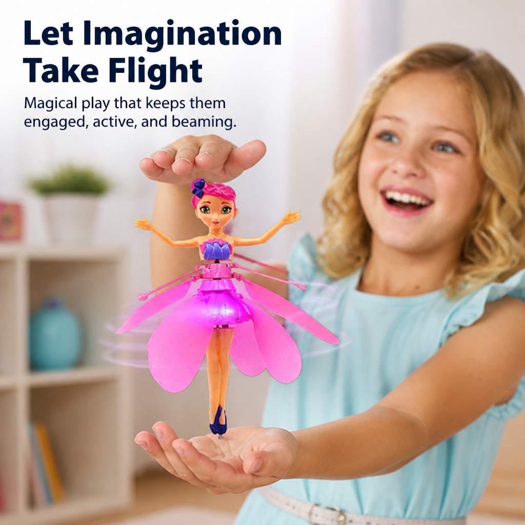 SkyLuma | Ignite Wonder and Spark Endless Joy with Every Magical Flight | elesira