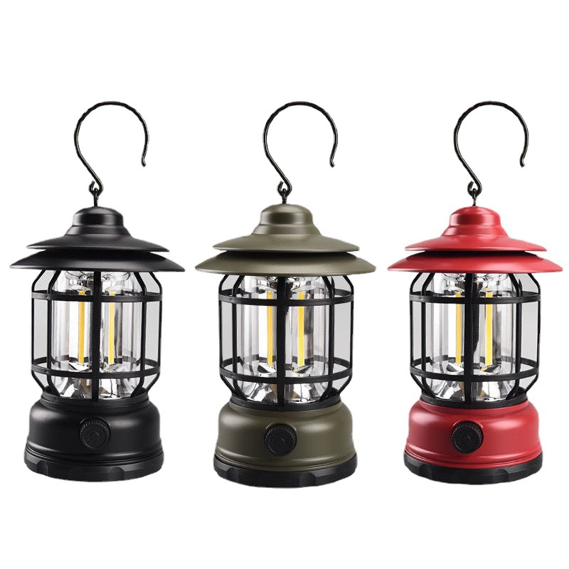 CampLight™ Lamp | Portable SMART lamp | elesira