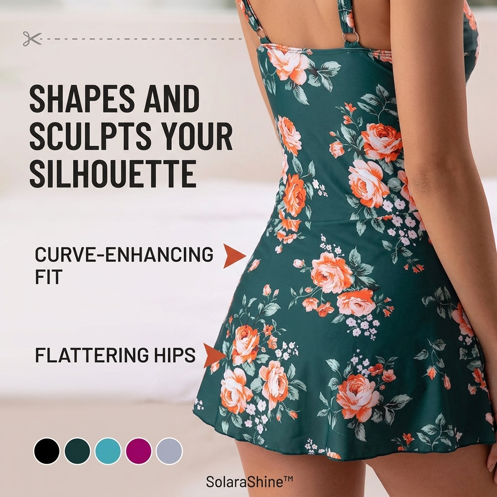 SolaraShine | Ignite Your Confidence with Every Curve and Color | elesira