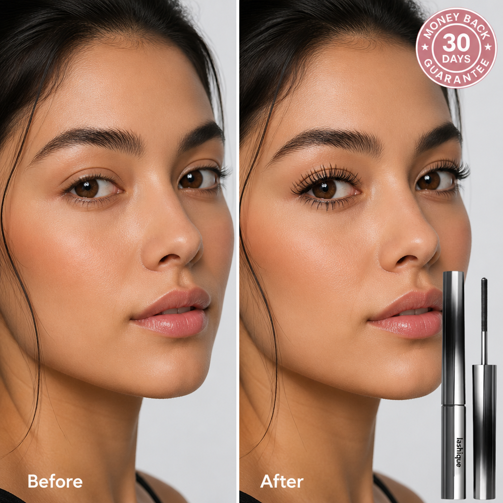 Mascara VivaLush | Libérez des cils audacieux et légers comme une plume qui captivent toute la journée | elesira