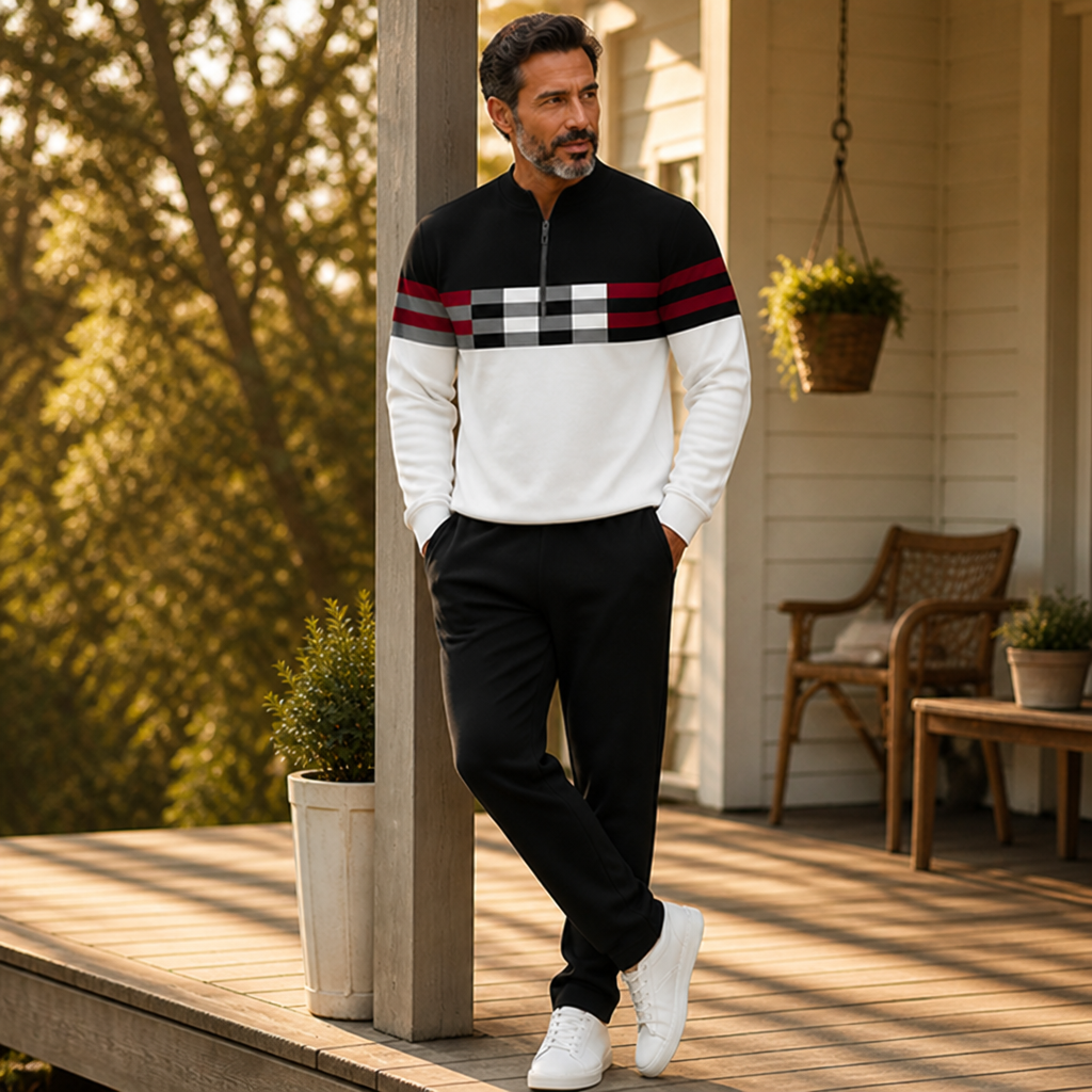 VoltEdge | Unleash Bold Confidence with All-Day Cool Comfort | elesira