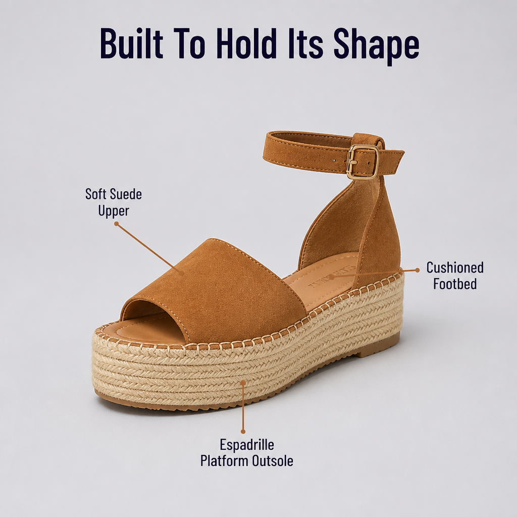 SoleVanta | Walk Pain-Free All Day Without Sacrificing Style | elesira