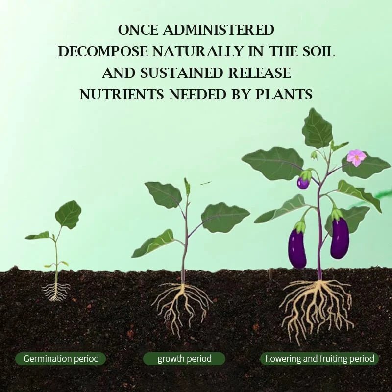 Verdanta Thrive | Transformez votre jardin grâce à une vitalité naturelle durable, sans effort | elesira