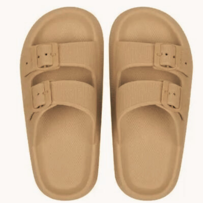 VelaStride Sandals | Glide All Day in Cloud-Like Comfort and Effortless Style | elesira