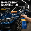VibrantGuard | Uchovejte lesk jako z autosalonu, který odpuzuje déšť po celé měsíce | elesira
