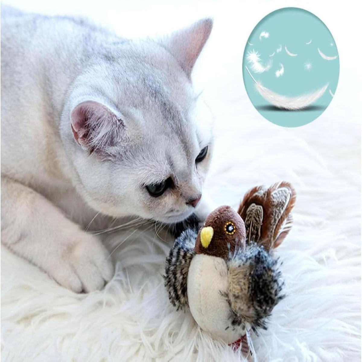 WildWing | Ignite Your Cat’s Wild Instincts with Endless, Thrilling Play | elesira