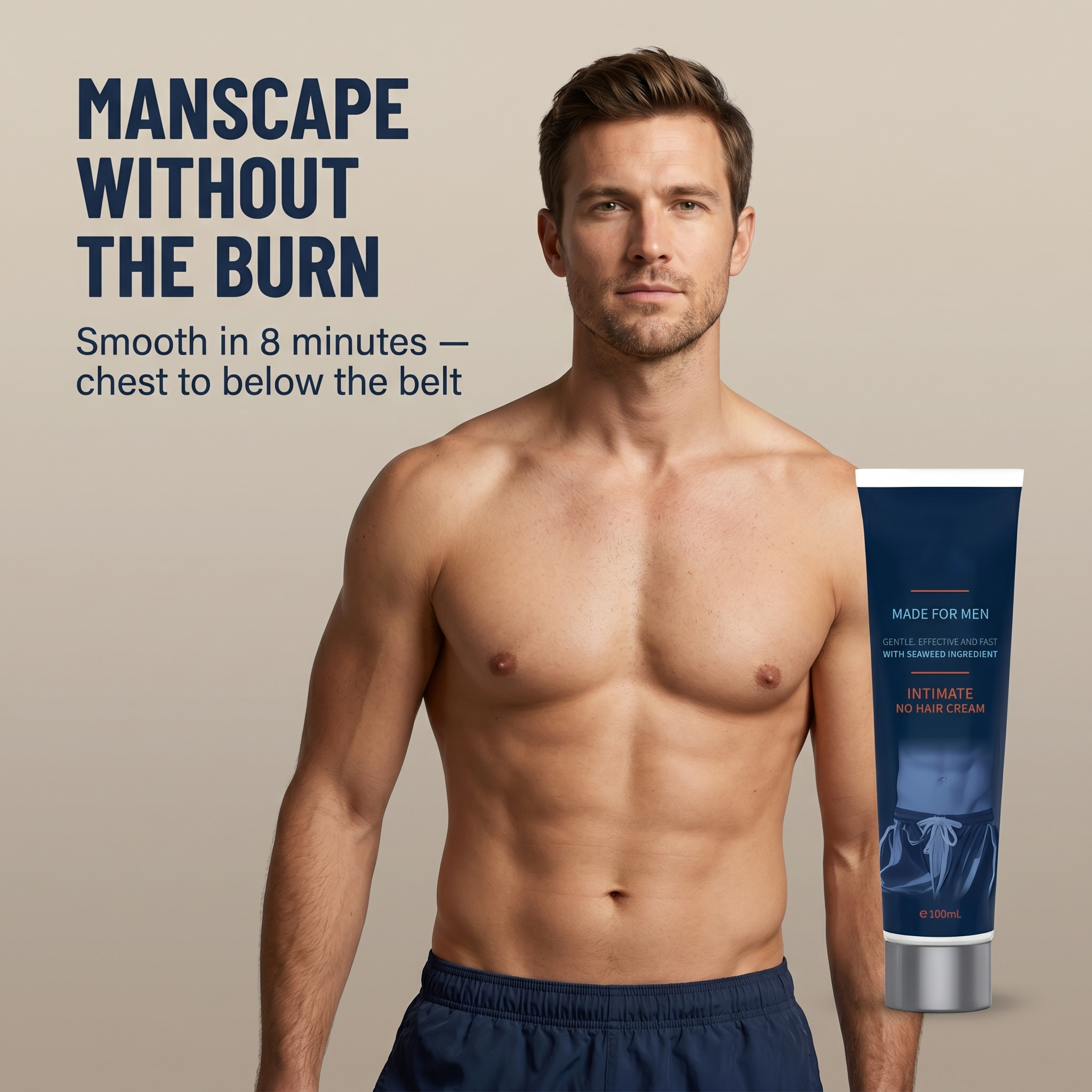 SilkSure | Épilez votre torse, votre dos et les zones intimes sans douleur en seulement 8 minutes | elesira