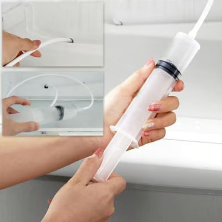 ViraClean | Odstraňte ucpání a vdechněte každé trubce nový život | elesira