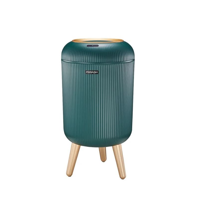 Smart Trash Can with Motion Sensor Technology | elesira
