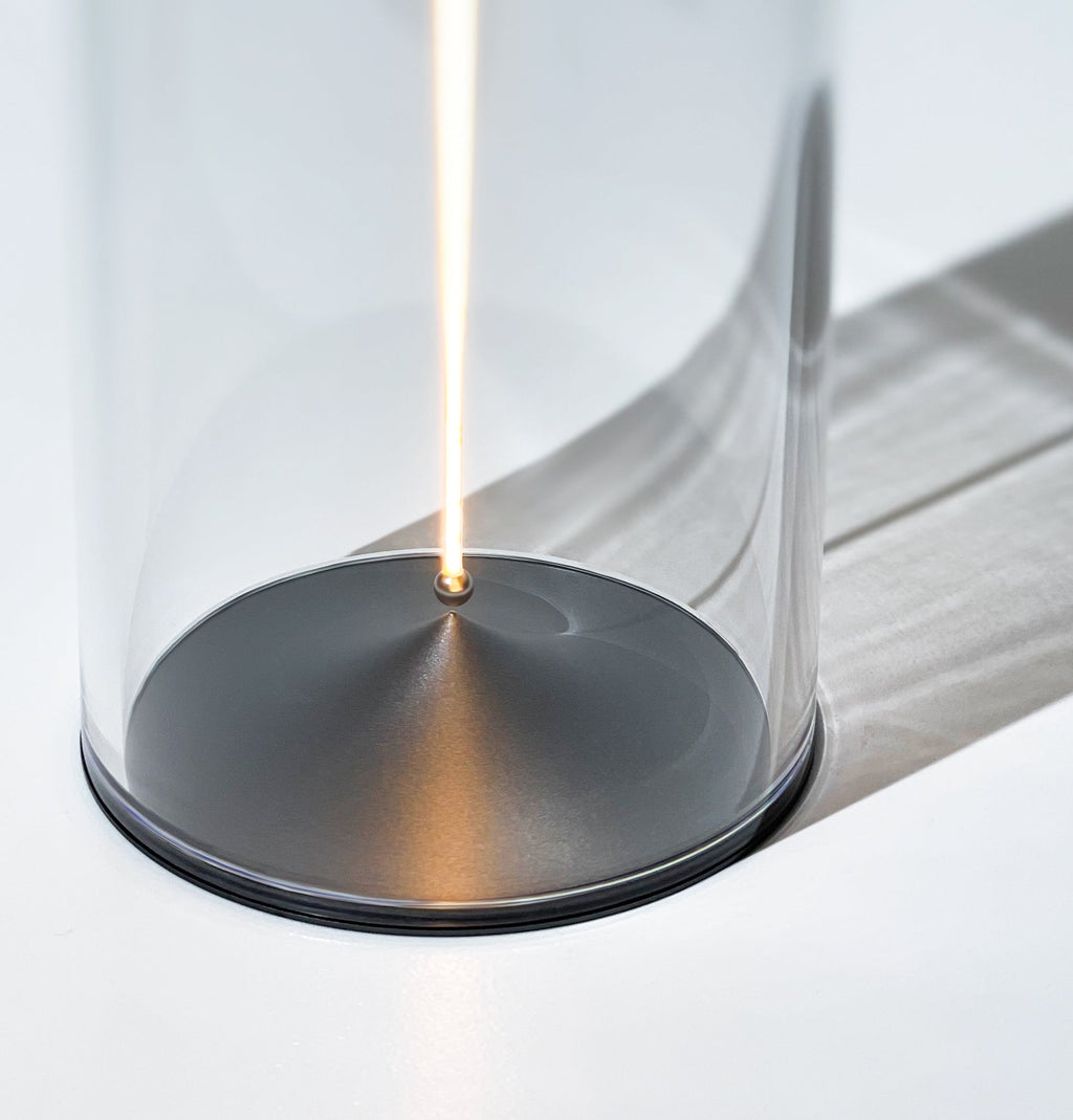 RadianceGlow magnetische ledlamp – draadloos en oplaadbaar sfeerverlichting | elesira
