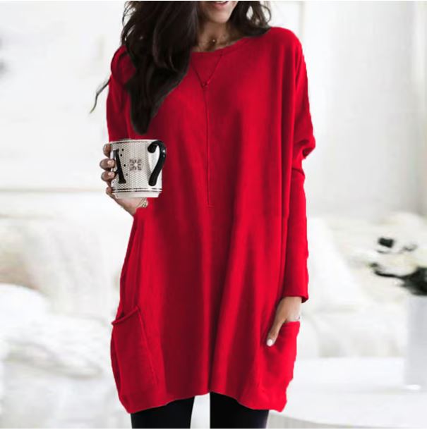 VeloriNest FlowBlouse | اشعري بحرية الراحة الناعمة كالغيوم التي تبرز جمال كل منحنى | elesira